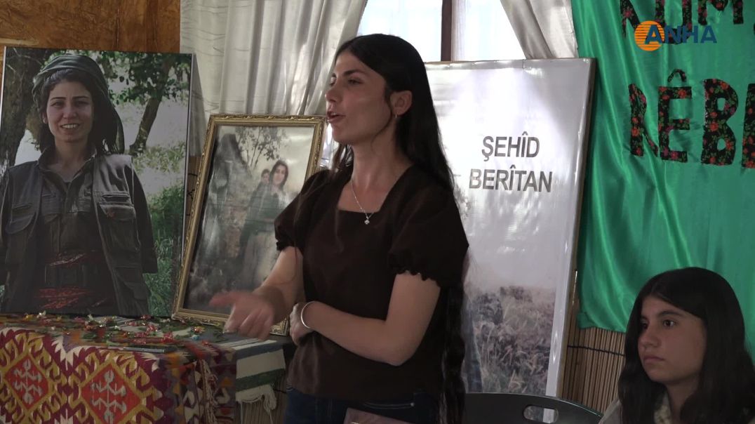 ⁣ندوة حوارية في الدرباسية عن المبادئ الأساسية لحقوق المرأة