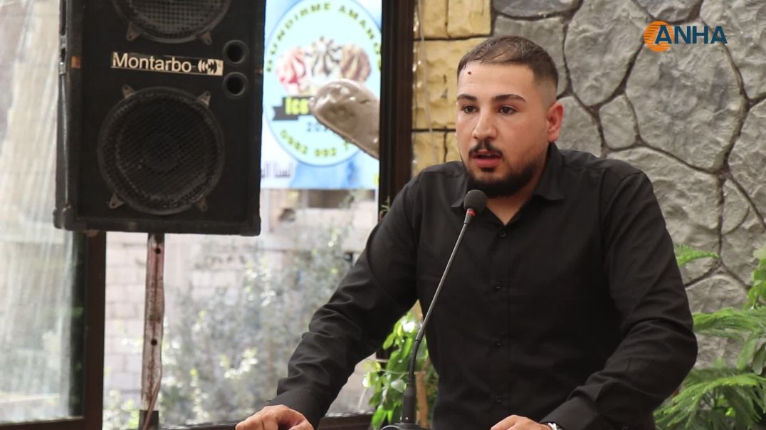 ⁣ندوة حوارية في حلب تناقش مسؤوليات الشبيبة تجاه الوطن والهوية