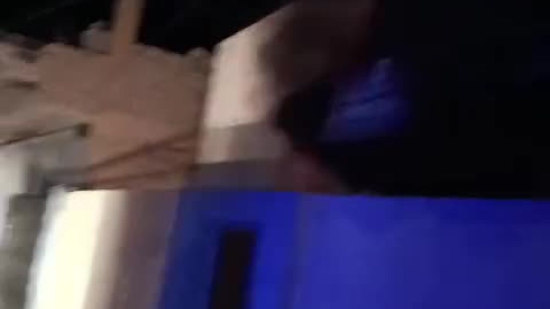 مجهولون يحرقون مركز تجمع نساء زنوبيا في بلدة أبو حمام