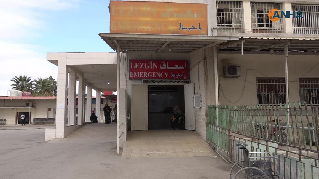 مشفى الشعب في الحسكة يقدم جلسات الرذاذ لمرضى الربو وذات الرئة مجاناً