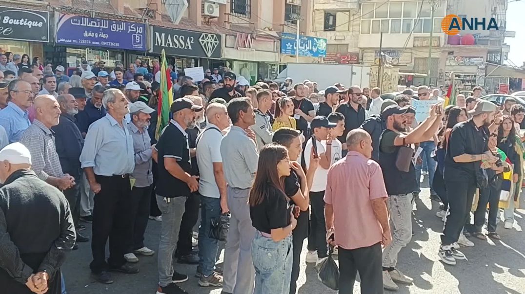 احتجاجات في السويداء وريفها تطالب بتحرير المخطوفين وحق تقرير المصير
