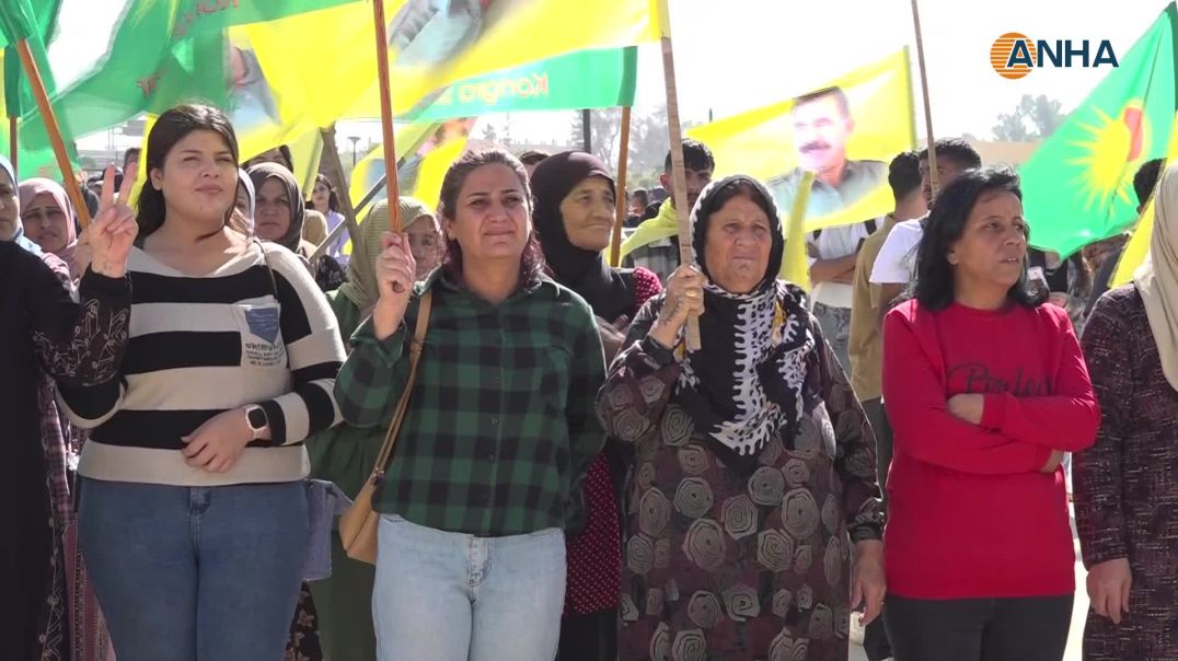 "الشهيدة بيريتان أصبحت رمزاً للبطولة والحرية لجميع النساء" - الحسكة
