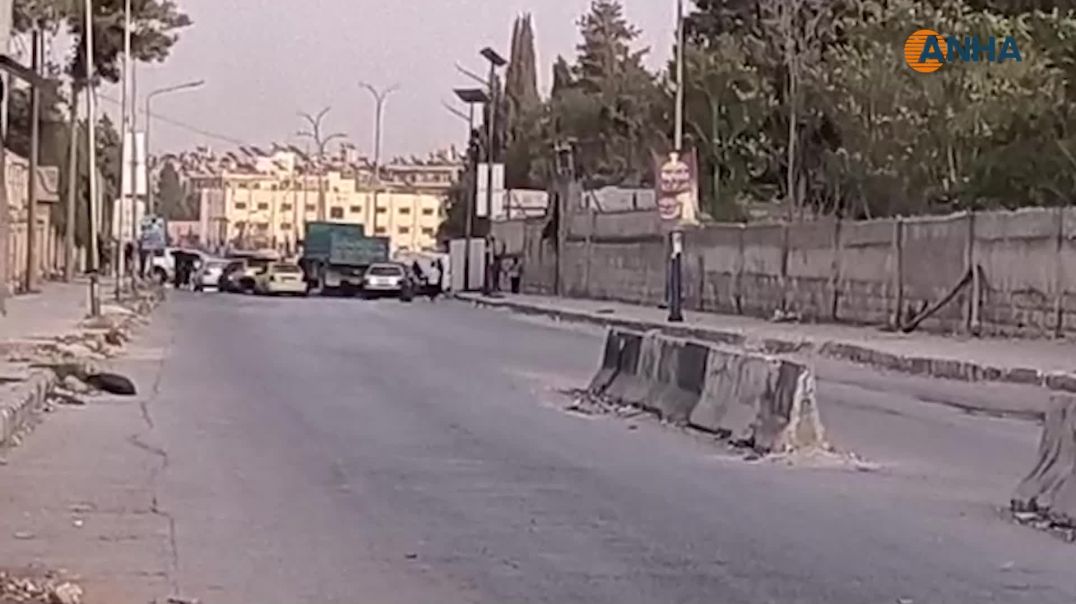 الحكومة الانتقالية تغلق جميع مداخل ومخارج حيي الشيخ مقصود والأشرفية