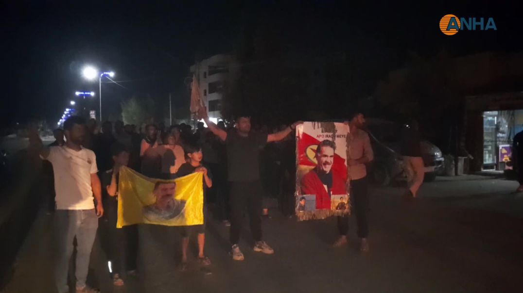 مدن شمال وشرق سوريا تنتفض دعماً للشيخ مقصود والأشرفية