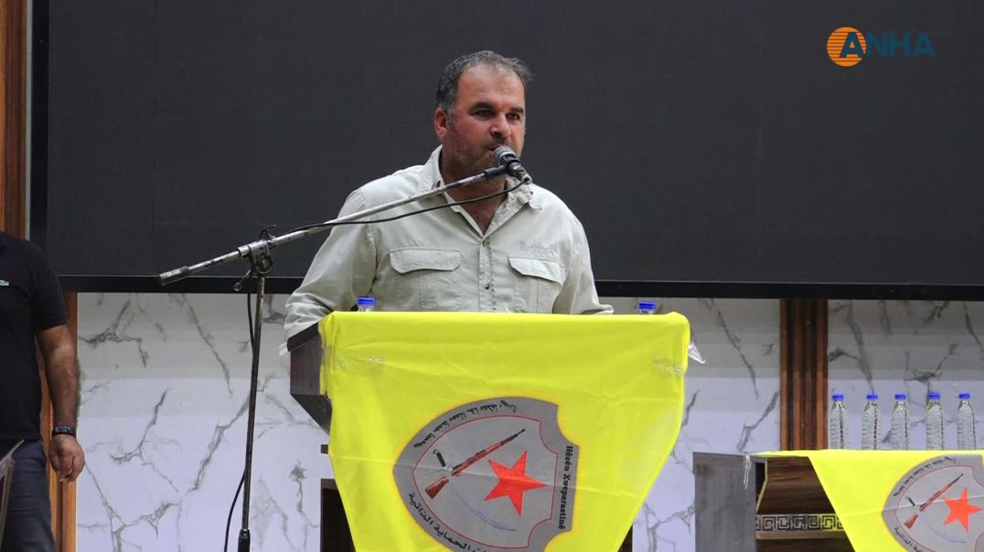 Nûrî Mehmûd: Divê em hêzên Parastinê bi rêxistin bikin