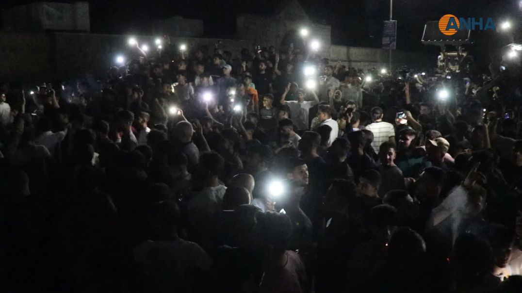المجلس العام لحيي الشيخ مقصود والأشرفية: قطع الطرقات جريمة ضد الإنسانية