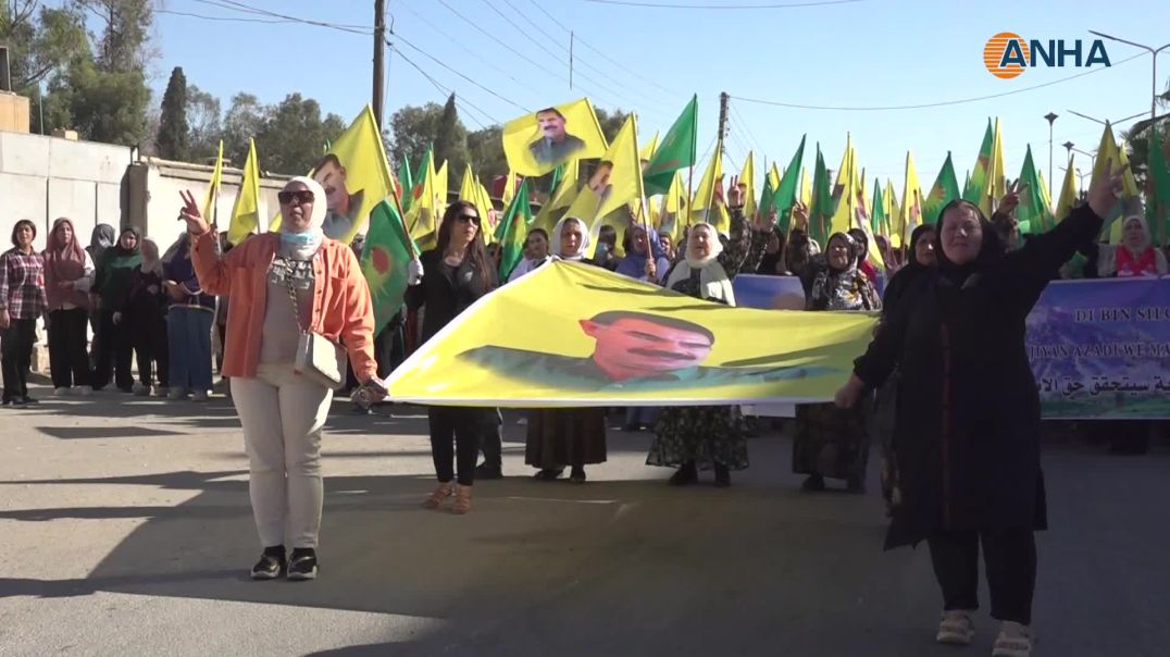 ‘Pêkanîna mafê hêviyê bingeha serkeftina vê pêvajoyê ye'