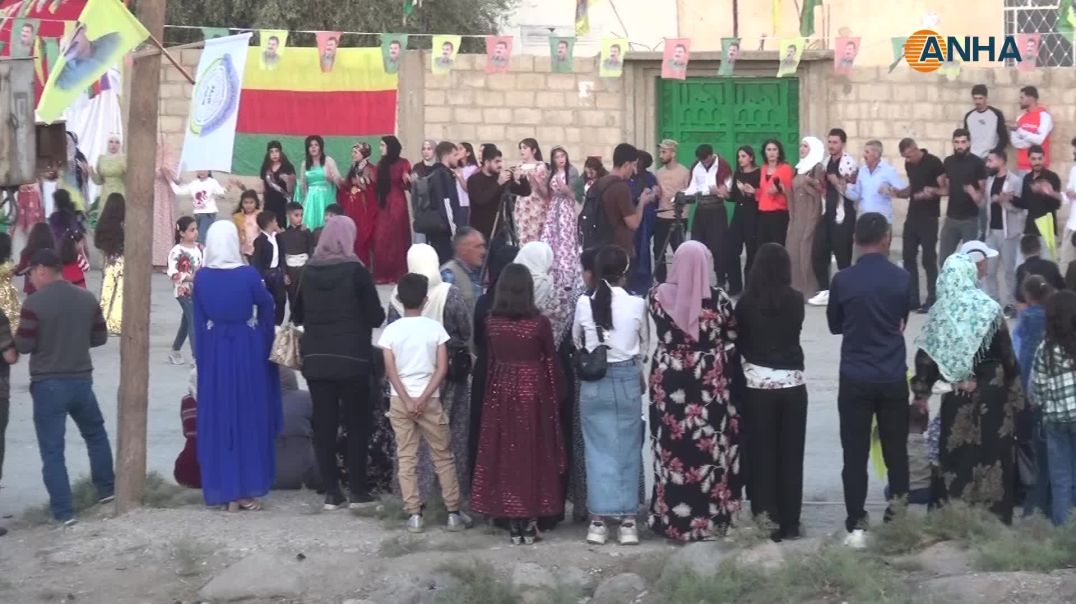 أهالي جل آغا وقرى آليان: أعيادنا تمثل ثقافتنا وتاريخنا