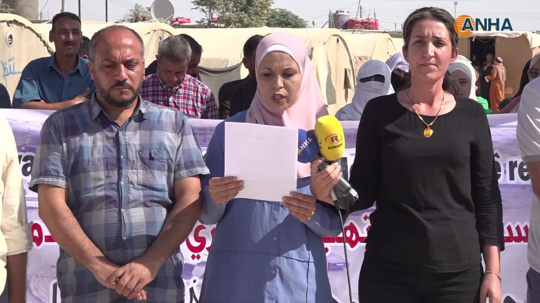 ⁣انتهاكات جسيمة في سري كانيه: 72 مفقوداً وأكثر من 1,200 جريمة وانتهاك