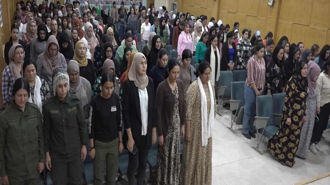مؤتمر ستار يُحيي ذكرى الشهيدة بيريتان تكريماً لدورها في الدفاع عن الحرية
