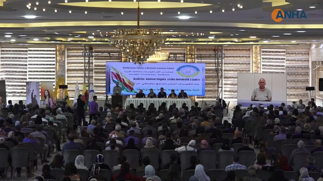 Aldar Xelîl: Hemû rê diçin Îmraliyê