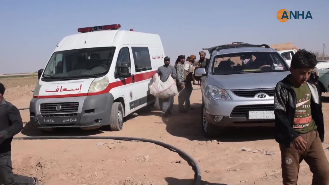 ‏سقوط فتى في بئر بريف الشدادي ومحاولات لإنقاذه