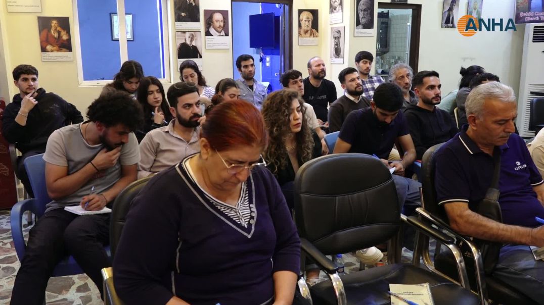 Li Qamişloyê Kargeha Nivîskarî ya Skêçan