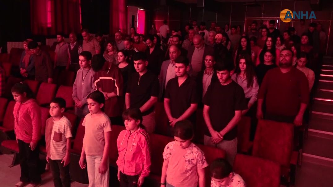 Li Kobanê 3 şano hatin pêşandan