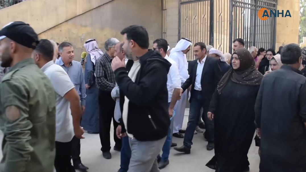 الرقة تحيي الذكرى الثامنة للتحرير بشعار "عهد متجدد بالأمان والكرامة"