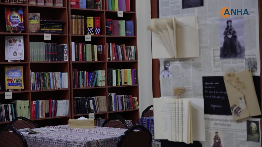 منشورات شلير تصدر 70 كتاباً خلال 10 أشهر باللغتين الكردية والعربية