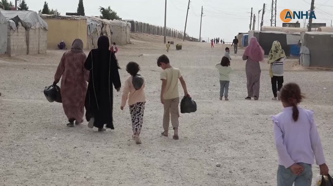 ⁣"لن نعود لديارنا إلا بعد خروج الاحتلال التركي ومرتزقته منها"