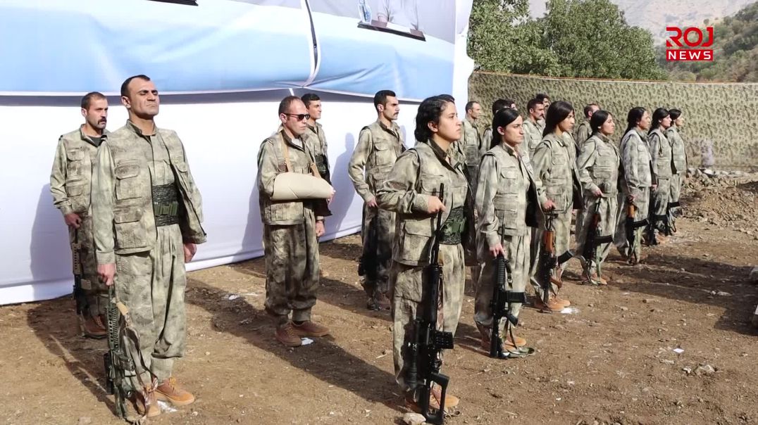 حركة حرية كردستان تعلن سحب مجموعة من قواتها من داخل حدود تركيا