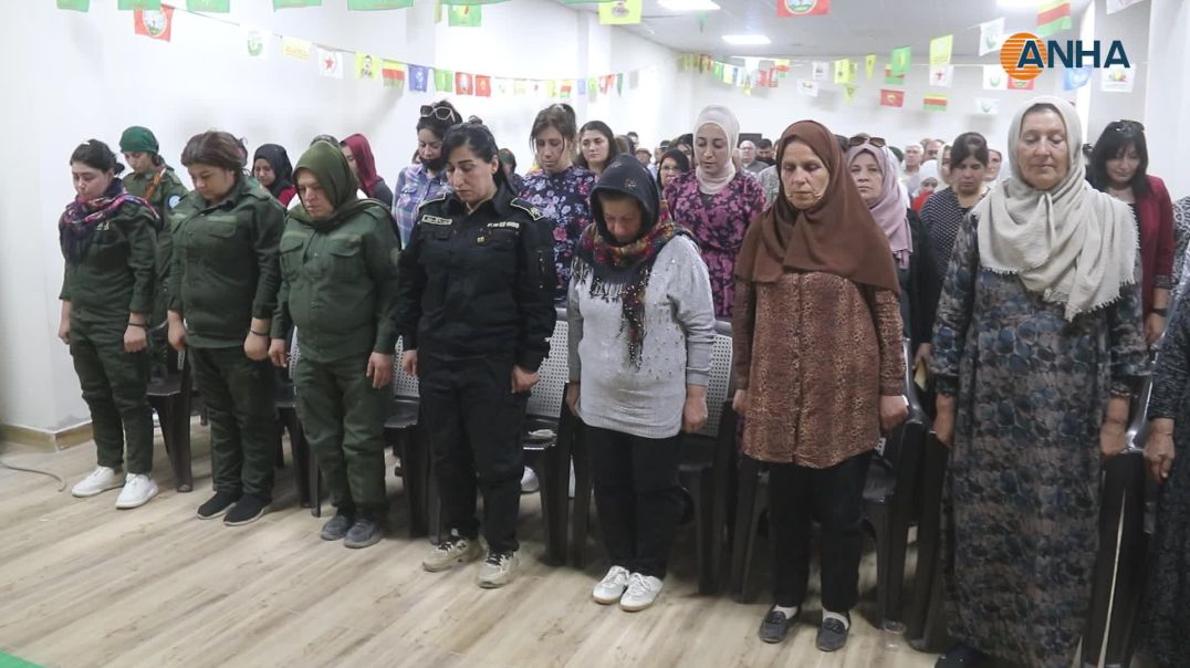 أهالي مقاطعتي الجزيرة والفرات ومؤتمر ستار في بيروت يستذكرون الشهيدة بيريتان-عامودا-