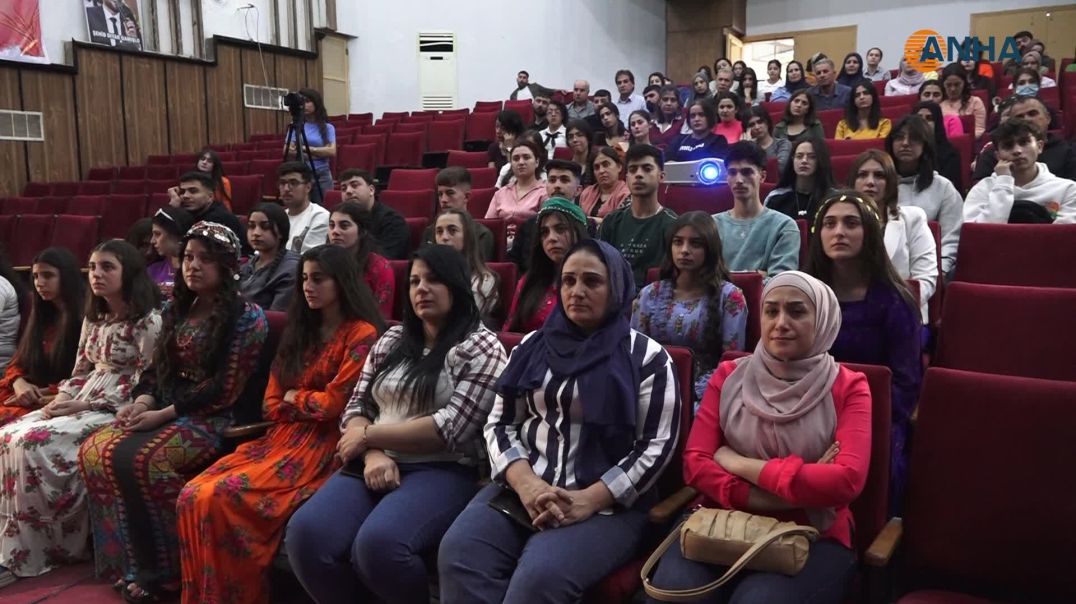 أهالي مقاطعتي الجزيرة والفرات ومؤتمر ستار في بيروت يستذكرون الشهيدة بيريتان-قامشلو-