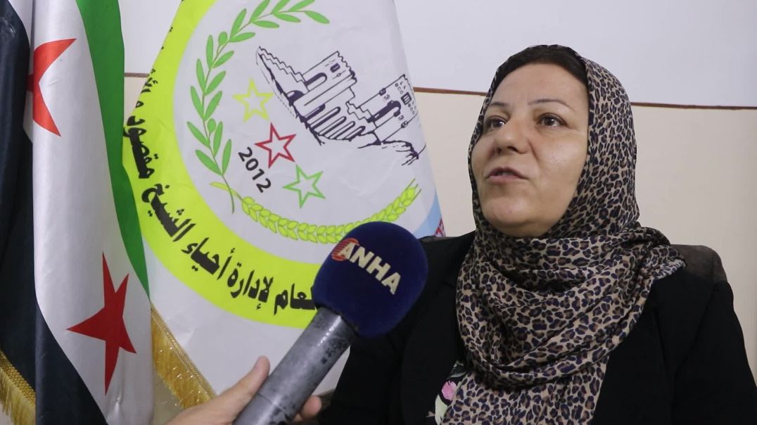هيفين سليمان: الاتفاقيات تواجه عراقيل والحوار السوري -السوري هو الطريق إلى السلام