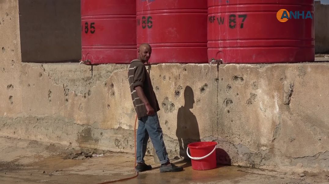 نساء مهجَّرات: إخراج المرتزَّقة شرطٌ أساسي للعودة الآمنة