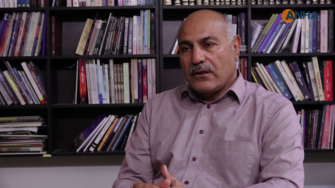 Lêkolîner Welîd Çolî: Sîstema nenavendî ji bo Sûriyeyê çareseriya herî girîng e