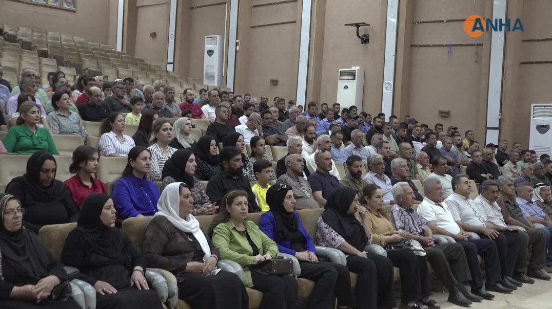 سلسلة اجتماعات حول المؤامرة الدولية ضد القائد عبد الله أوجلان
