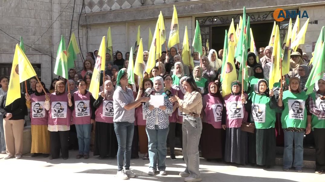 Kongreya Star bi daxuyaniyekî komploya navneteweyî şermezar kir