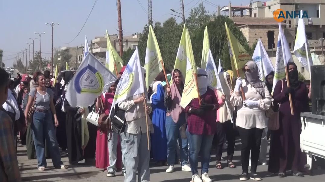 أربع مظاهرات حاشدة دعماً لمقاومة حيي الشيخ مقصود والأشرفية-جل اغا