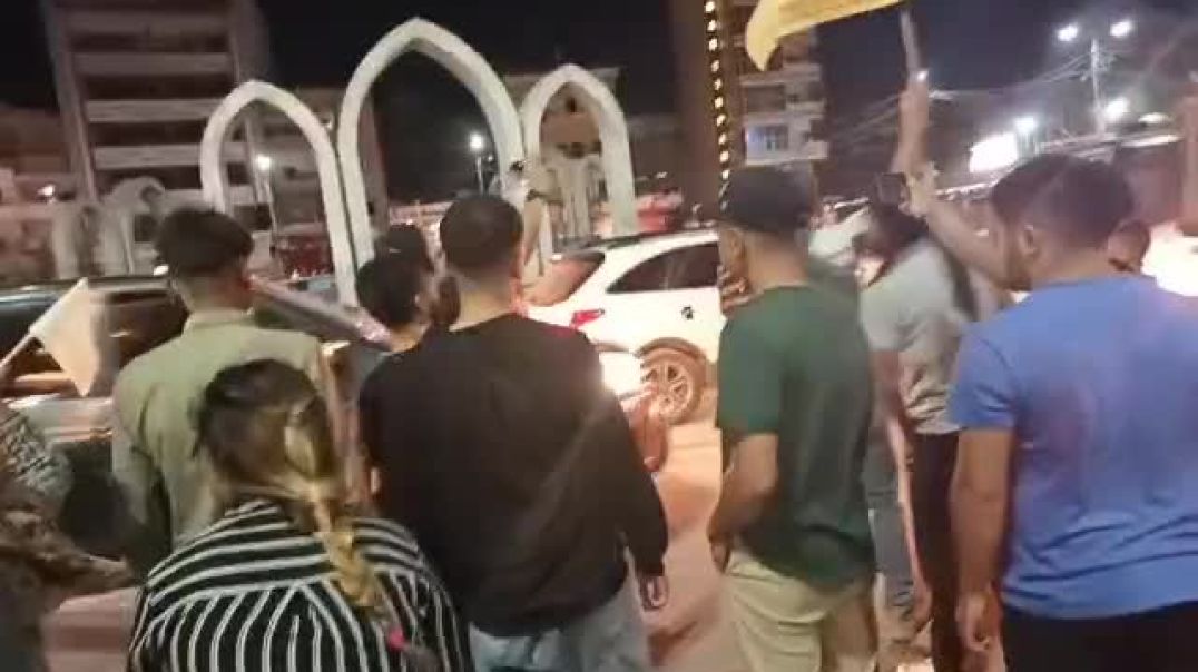مدن شمال وشرق سوريا تنتفض دعماً للشيخ مقصود والأشرفية