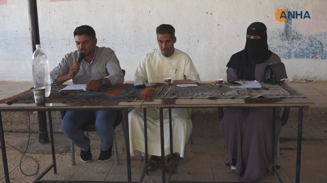 مجمع هجين التربوي يطلق سلسلة اجتماعات مع الأهالي لتحسين الواقع التعليمي
