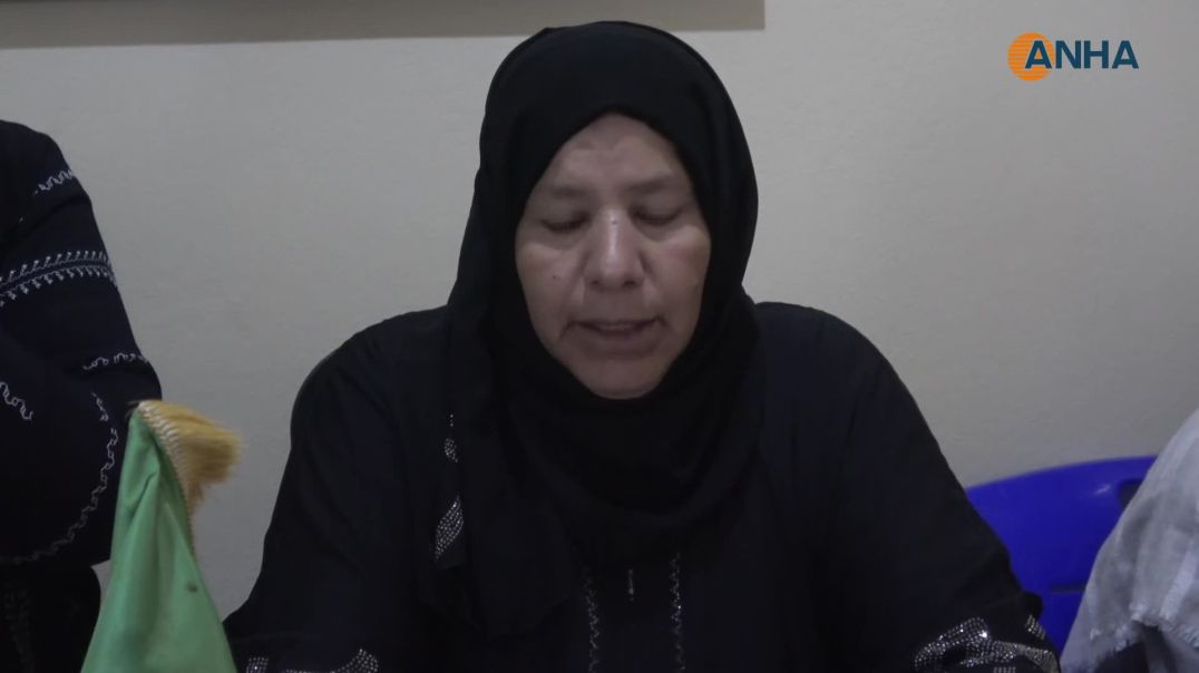 نساء عين عيسى يستذكرن الشهيدة بيريتان