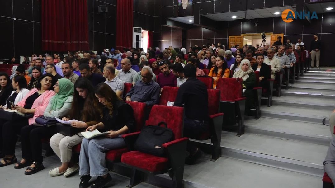 Akademiya Zanistên Civakî ya Rêber Abdullah Ocalan komxebatek li dar xist