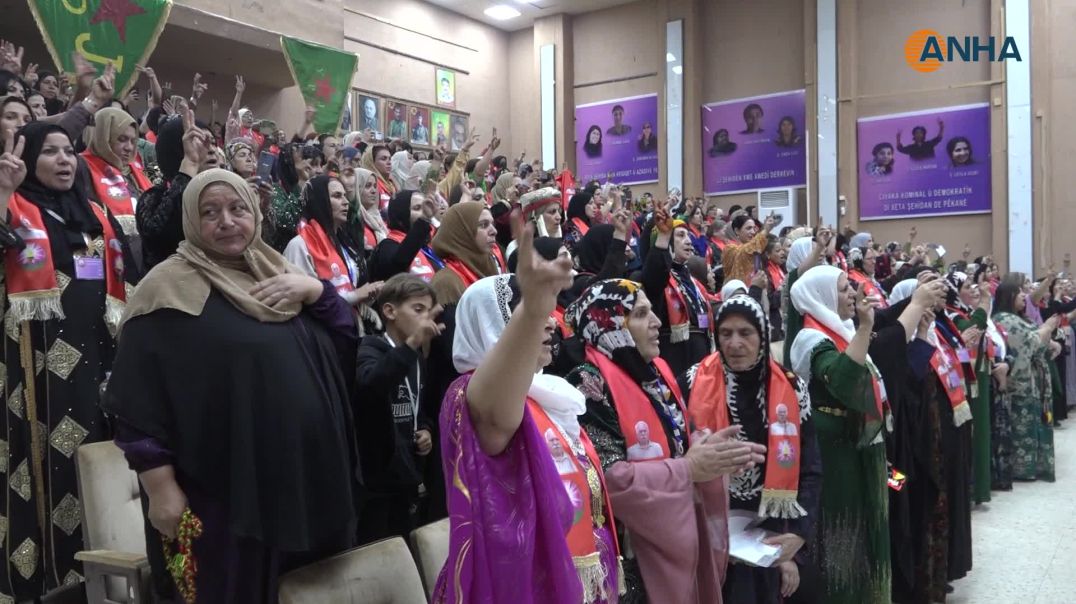 مجلس المرأة في مجلس عوائل الشهداء يختتم كونفرانسه بجملة من المخرجات
