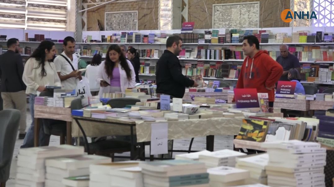 معرض الشهيد هركول يواصل فعالياته في يومه الخامس