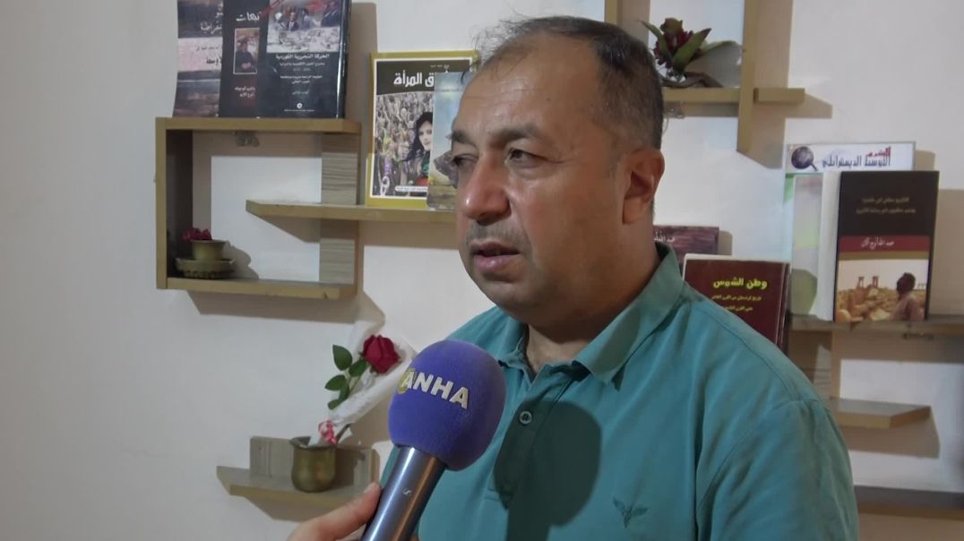 ⁣الاحتلال التركي يستولي على 5 آلاف منزل ومئات المحال التجارية في عفرين