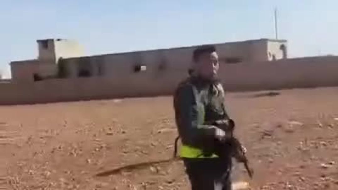 مقتل طفلة على يد "الجمارك" في مدينة الباب