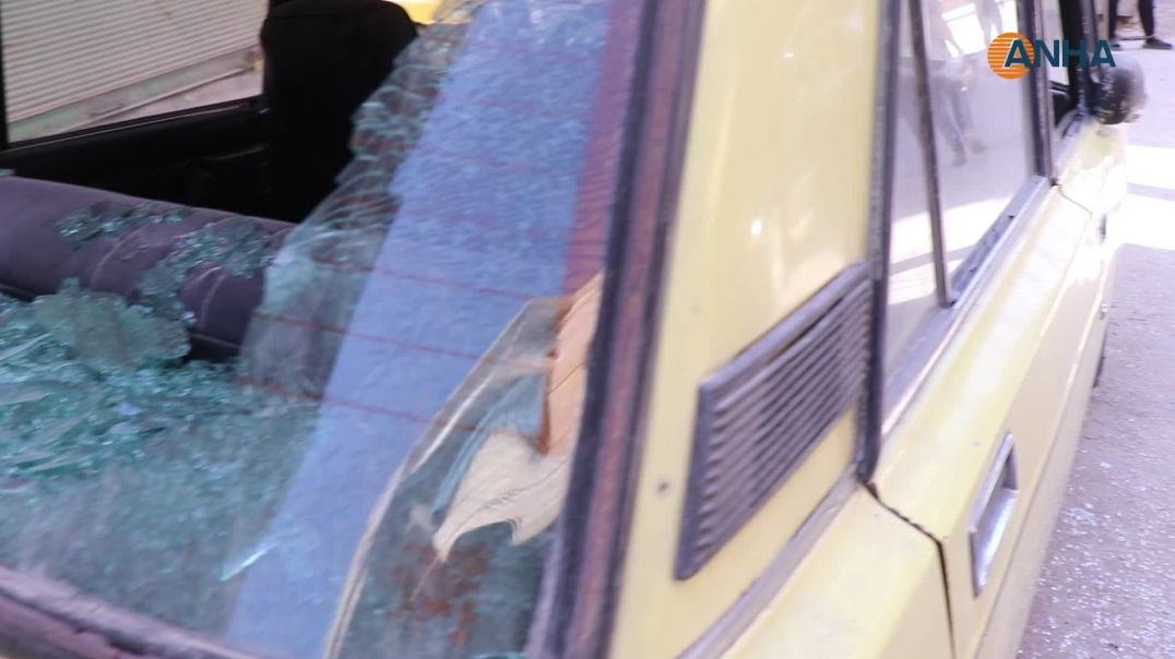  وكالتنا ترصد أضرار خلّفها قصف الحكومة الانتقالية على حيي الشيخ مقصود والأشرفية