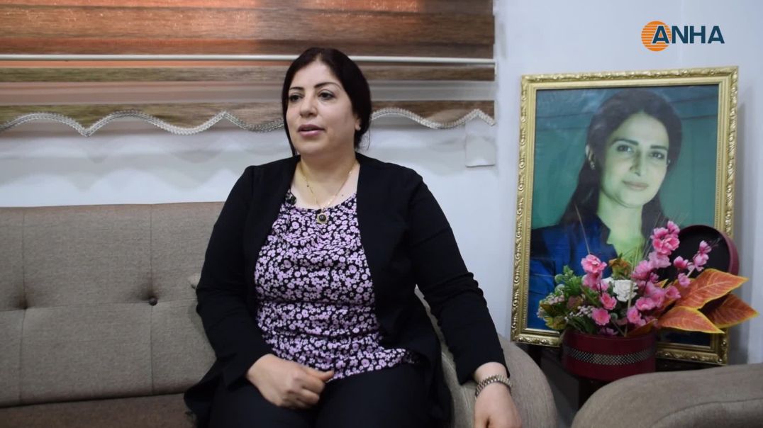 في ذكرى استشهاد هفرين خلف.. حزب سوريا المستقبل يطالب بالعدالة