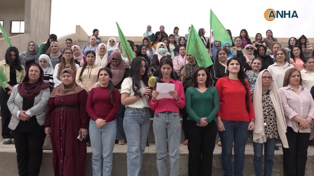Kongra Star ji bo piştgiriya jinên li Ekwadorê daxuyanî da