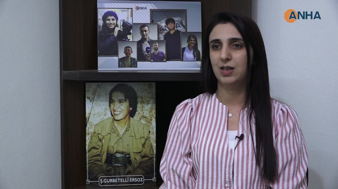 ⁣الناطقة باسم اتحاد إعلام المرأة: سنغير أنفسنا كنساء ومجتمع وفق عملية القائد
