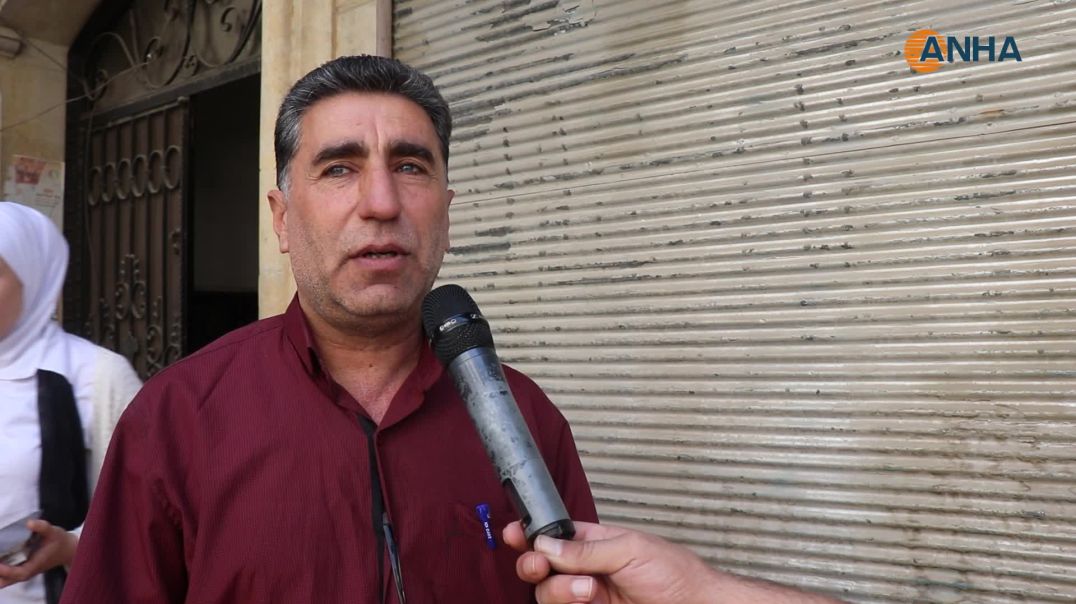 ⁣أهالي شيخ مقصود والأشرفية: الحكومة الانتقالية تتجاهل الاتفاق وتواصل انتهاكاتها