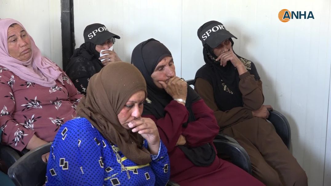 وفد من مسد يزور مخيمي واشوكاني وسري كانيه ويشدد على حق العودة الآمنة
