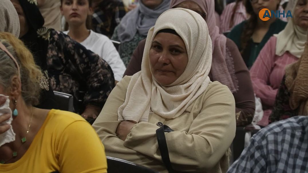 ⁣في سنويتها الـ 27.. تنديد بالمؤامرة الدولية على القائد عبد الله أوجلان-عامودا