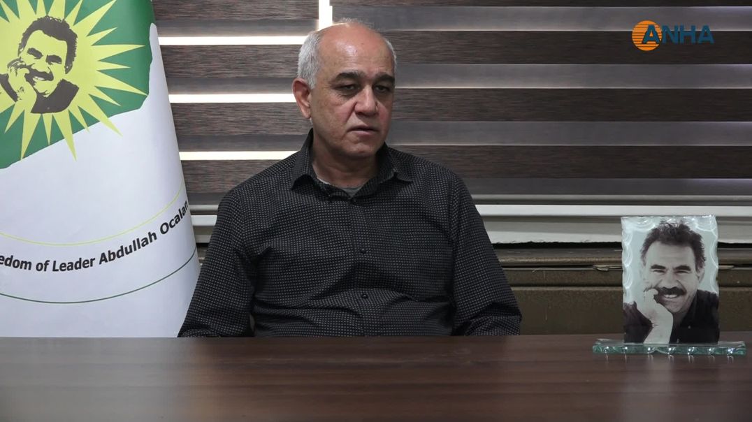 فرزندا منذر: الحملة العالمية لحرية القائد عبدالله أوجلان ستتصاعد بوتيرة أعلى