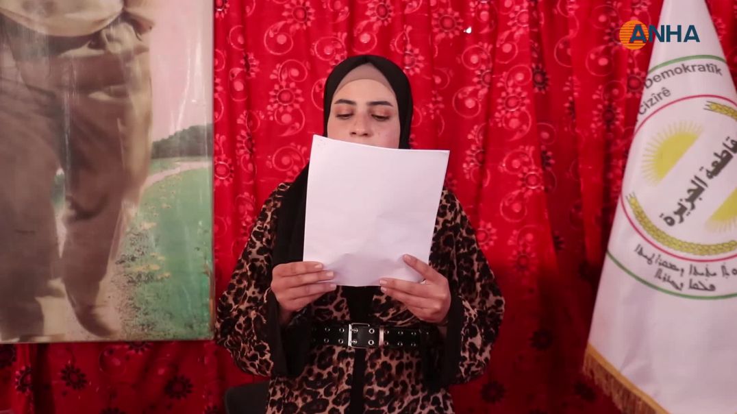 فعاليات جماهيرية في مقاطعة الجزيرة تستذكر الشهيدة بيريتان-تل براك