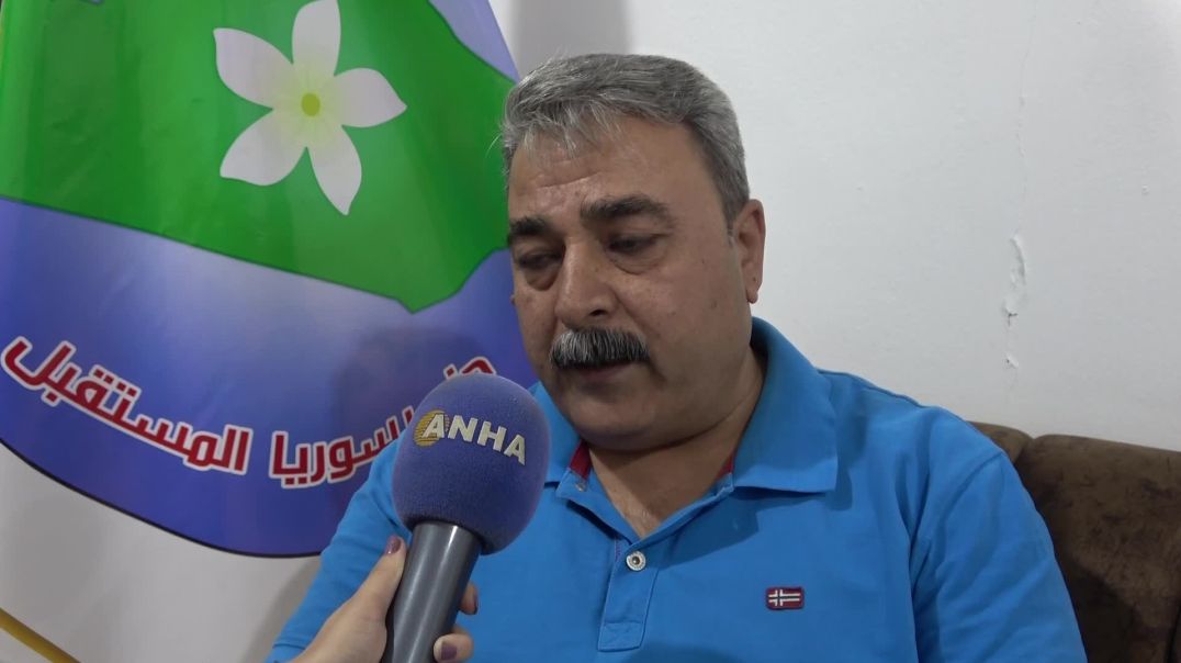 ⁣عضو المجلس العام في حزب سوريا المستقبل: التعددية الحزبية ضرورة وطنية
