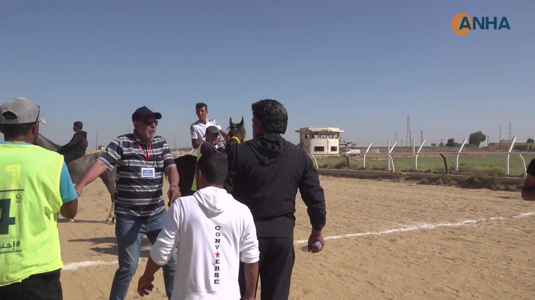 الرقة تحتضن بطولة فروسية بمشاركة فرسان منبج وحماة