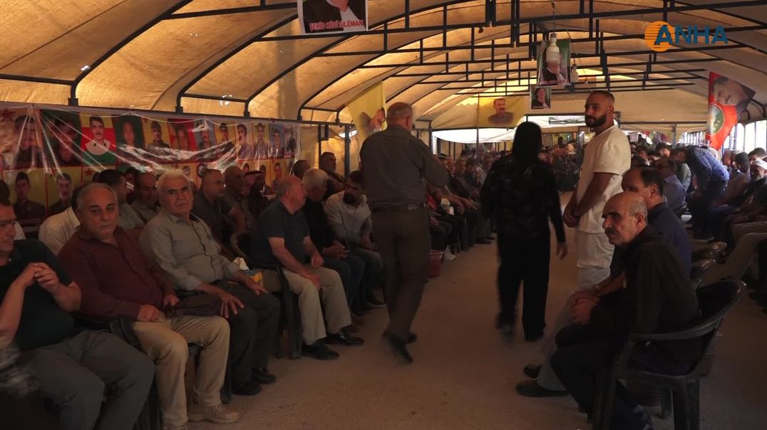 في مراسم العزاء : هيفي سليمان رمز المرأة المناضلة التي لم تعرف التراجع